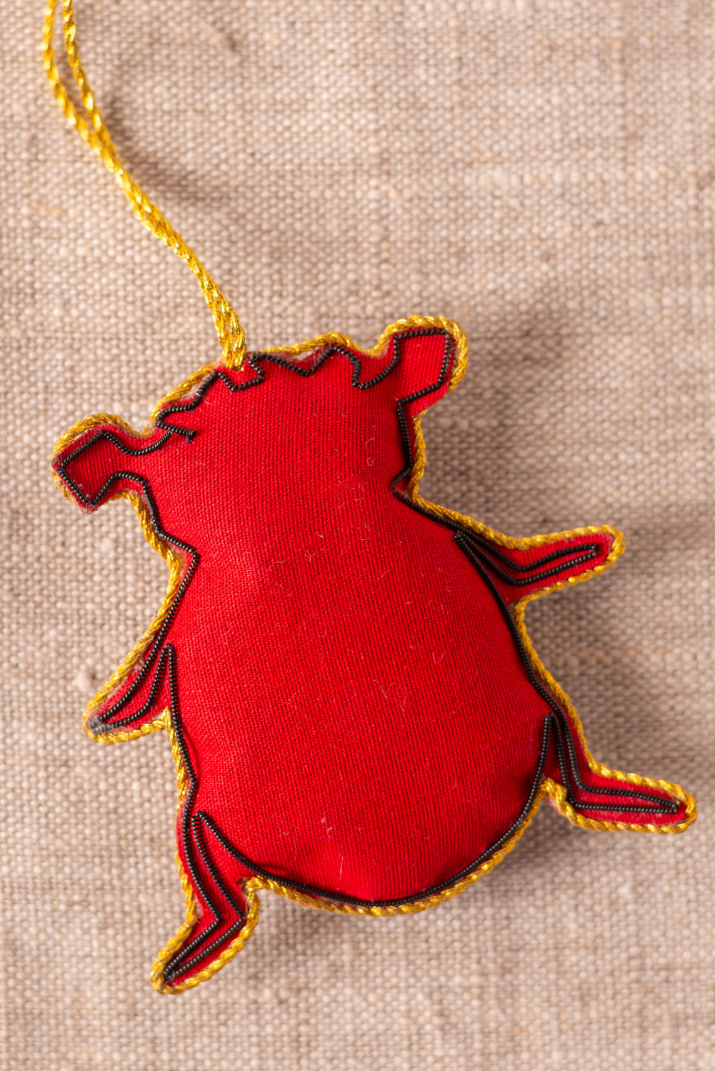 Ladybird Decoration (Virgin Plastic Free)