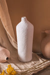 Ian Snow Ltd White Catran Vase