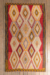 Ian Snow Ltd Kandira Vintage Turkish Rug