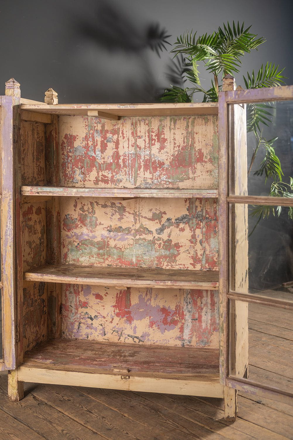 Ian Snow Ltd Vintage Cream Cabinet
