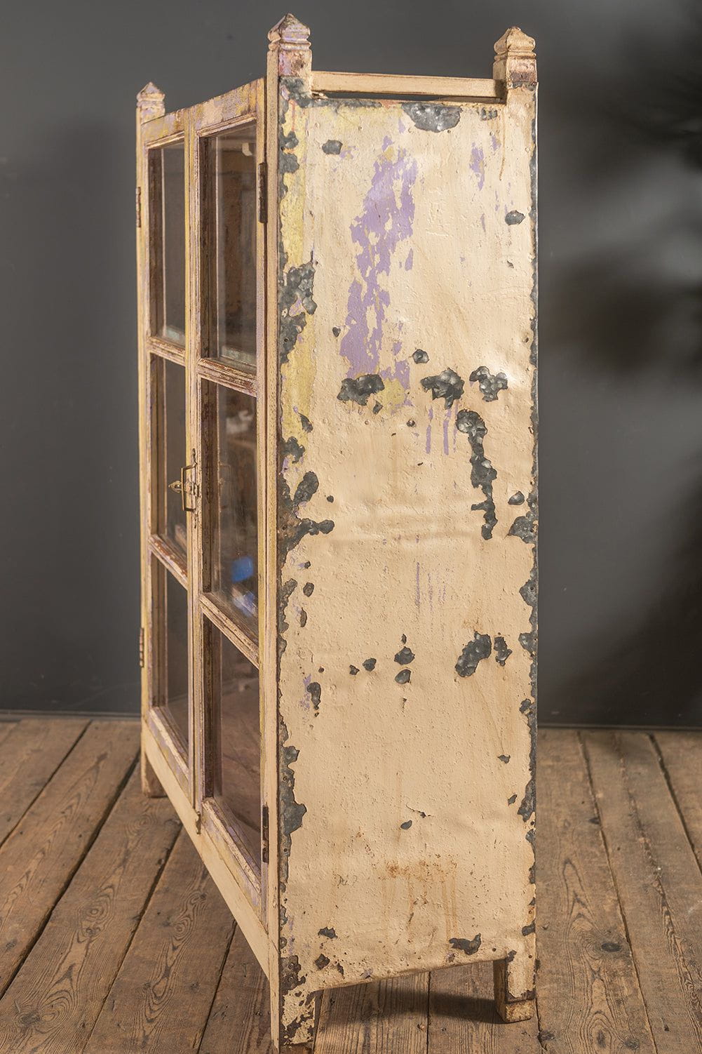 Ian Snow Ltd Vintage Cream Cabinet