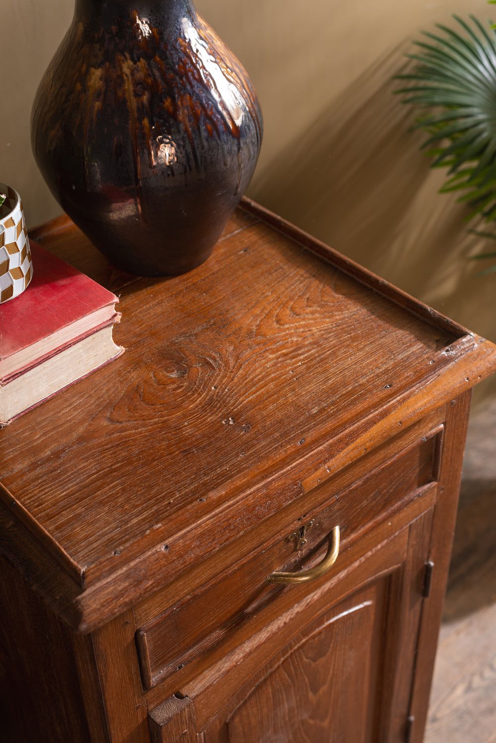 Ian Snow Ltd Vintage Wooden Side Cabinet