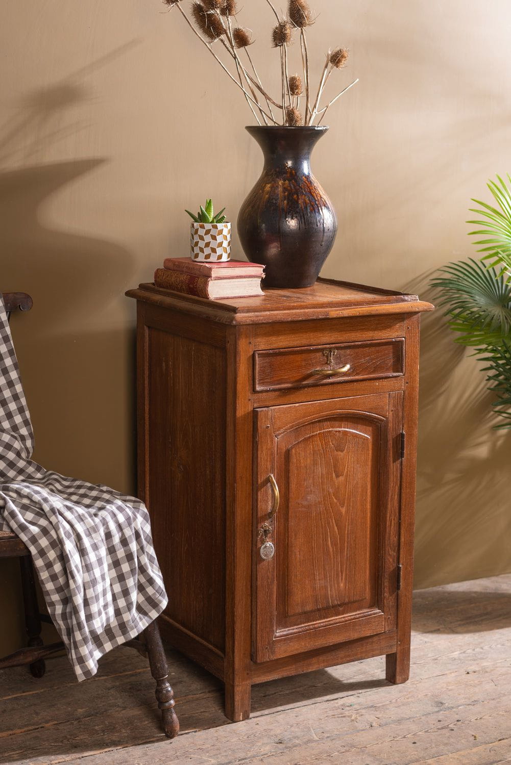 Ian Snow Ltd Vintage Wooden Side Cabinet