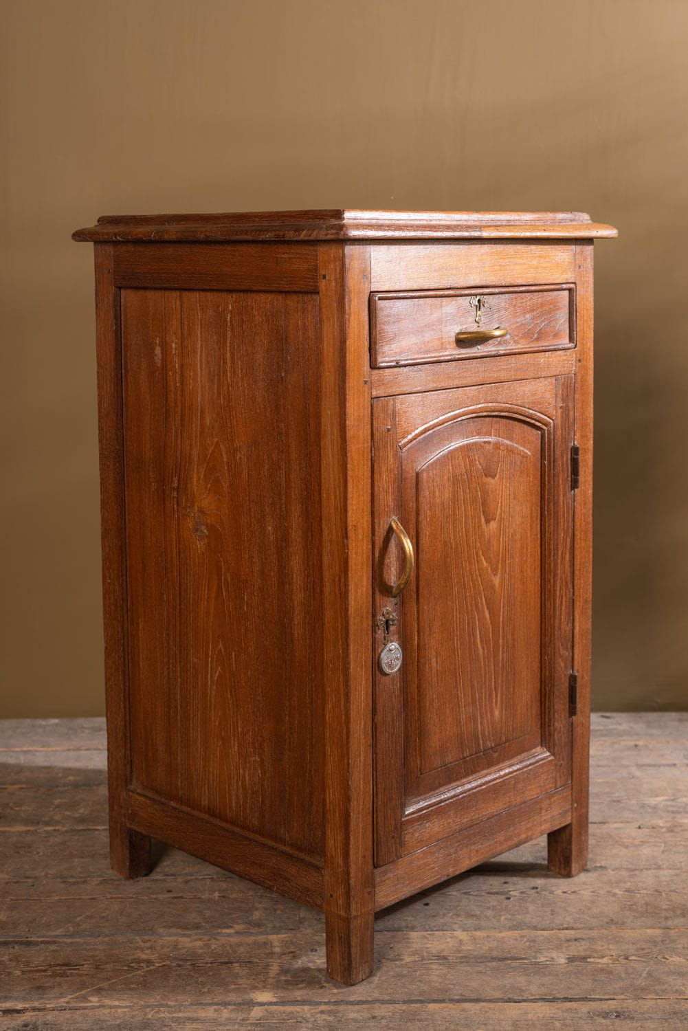 Ian Snow Ltd Vintage Wooden Side Cabinet