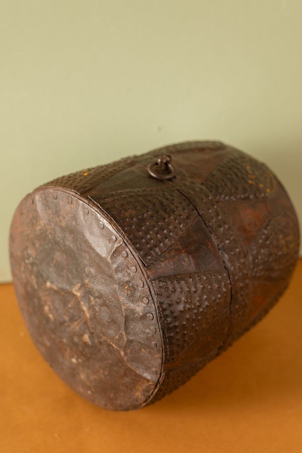 Ian Snow Ltd Wooden Vintage Barrel Pots - 05