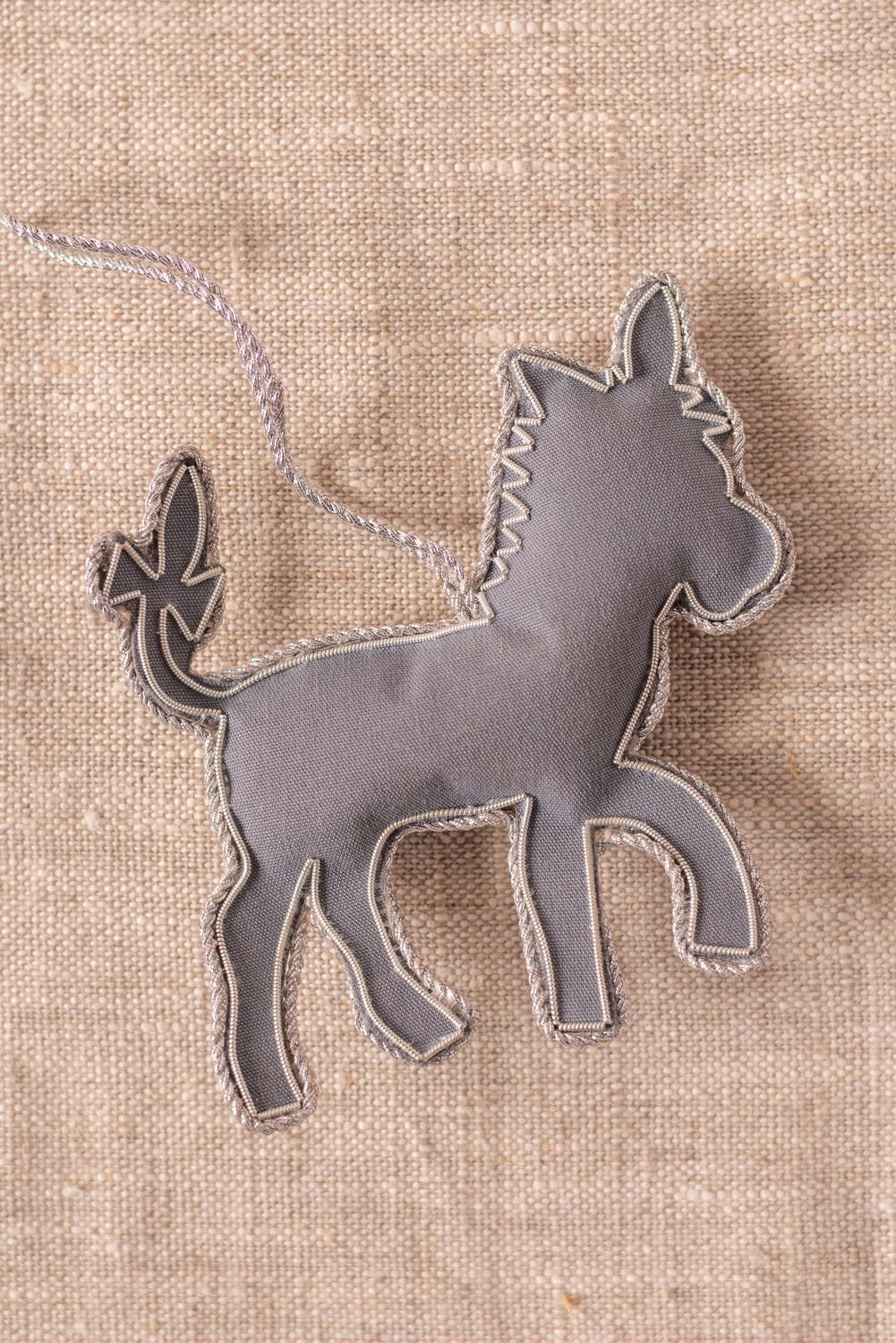 Ian Snow Ltd Donkey Decoration (Virgin Plastic Free)