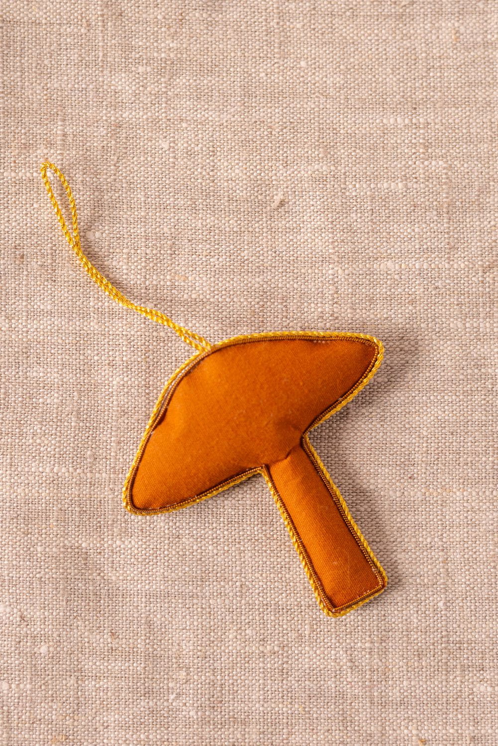 Ian Snow Ltd Mushroom Decoration (Virgin Plastic Free)