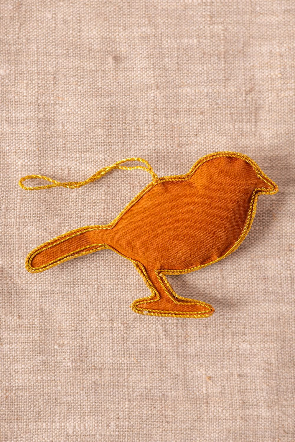 Ian Snow Ltd Robin Decoration (Virgin Plastic Free)