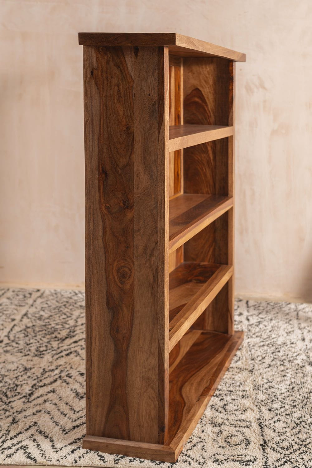 MYAKKA Mallani Large Space-Saver Bookcase