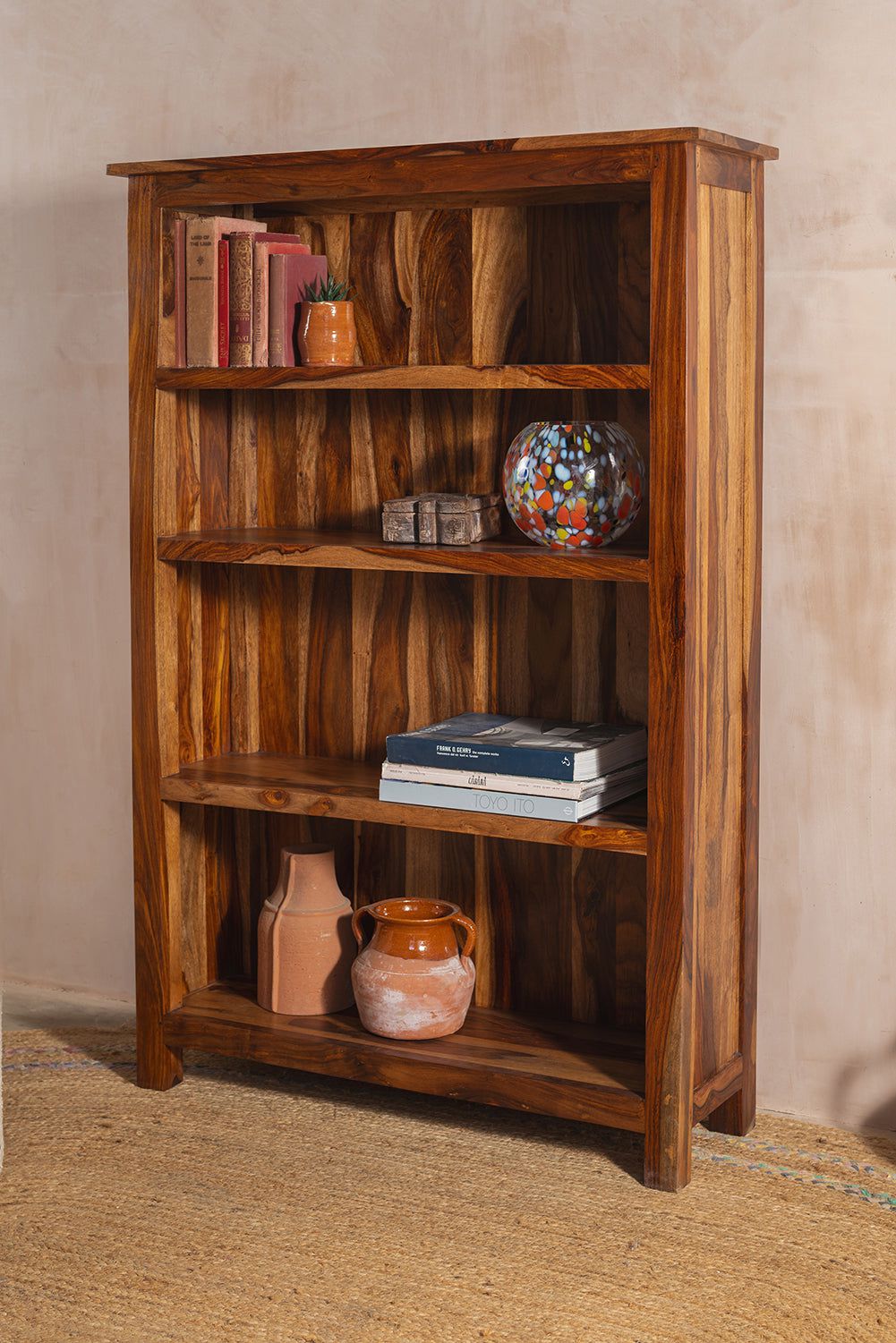 MYAKKA Mallani Midi Bookcase