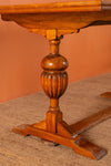 MYAKKA Ex Sample/Seconds Dining Table with Carved Legs