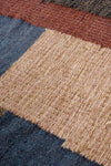 MYAKKA Fia Large Wool & Cotton Rug