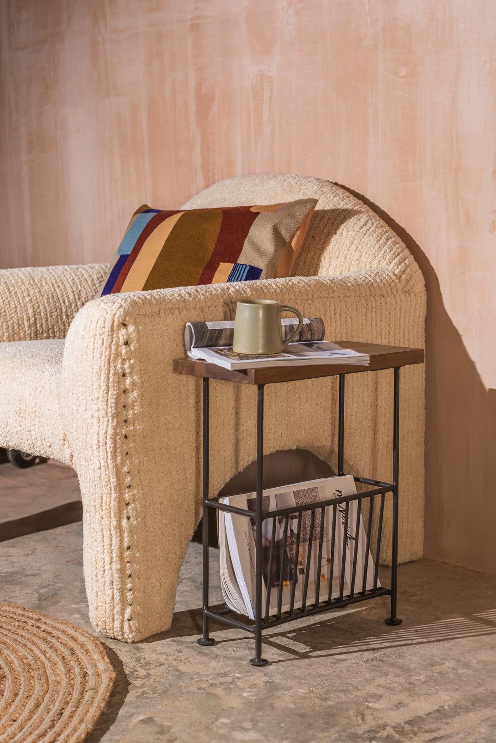 MYAKKA Bayford Stow Side Table