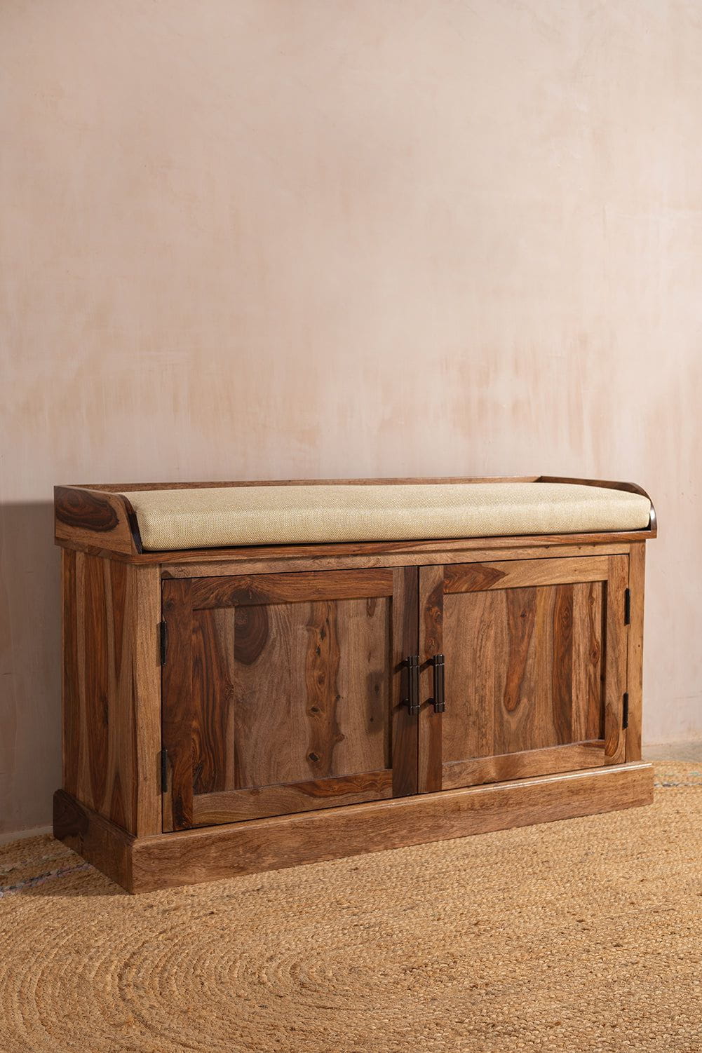 MYAKKA Mallani Storage Seat with Cupboard