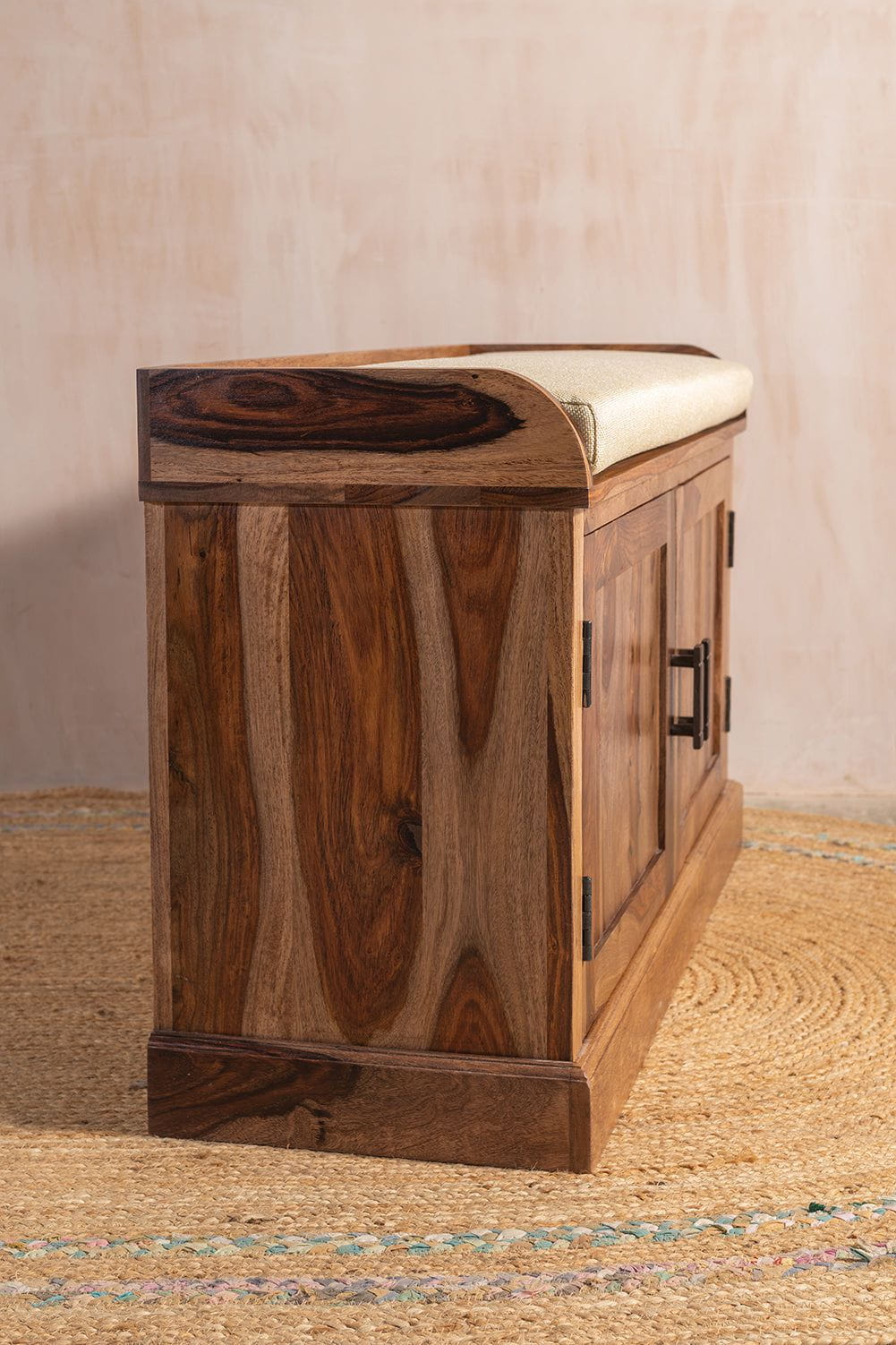 MYAKKA Mallani Storage Seat with Cupboard