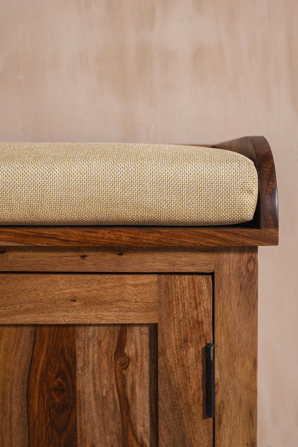 MYAKKA Mallani Storage Seat with Cupboard
