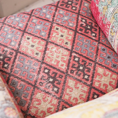 MYAKKA Salaam Printed Cotton Armchair