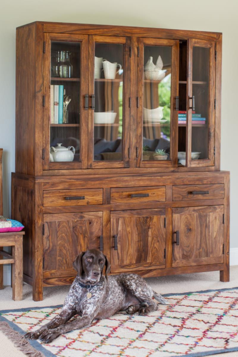 MYAKKA Mallani Glazed Dresser
