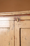 Ian Snow Ltd Cream Vintage Wooden Cupboard