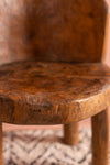 Ian Snow Ltd Small Vintage Wooden Chair