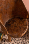 Ian Snow Ltd Small Vintage Wooden Chair