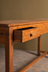 Ian Snow Ltd Vintage Wooden Console Table