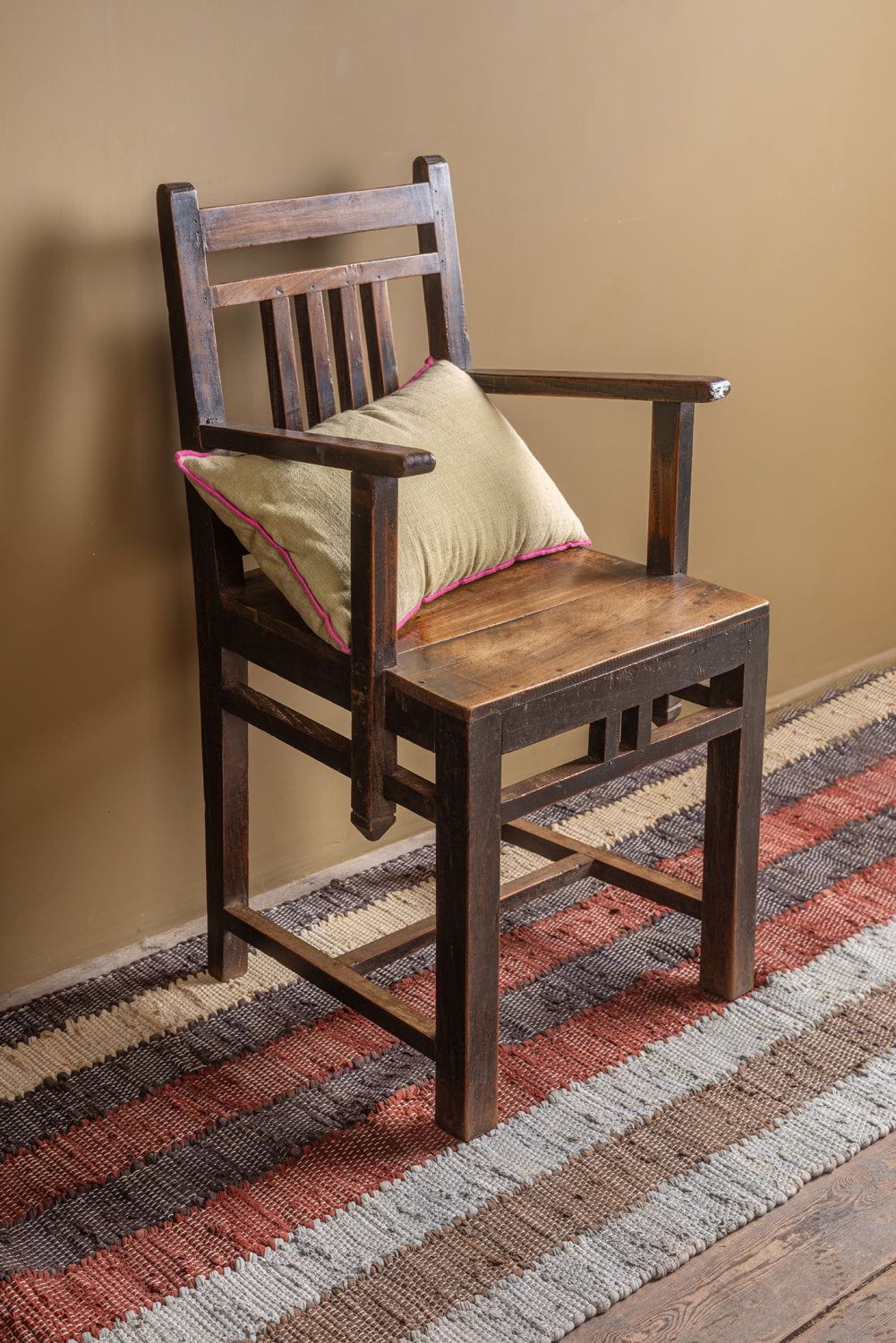 Ian Snow Ltd Vintage Wooden Dining Chair