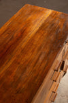 Ian Snow Ltd Vintage Wooden Drawer Unit