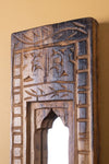 Ian Snow Ltd Vintage Wooden Arch Frame - 01