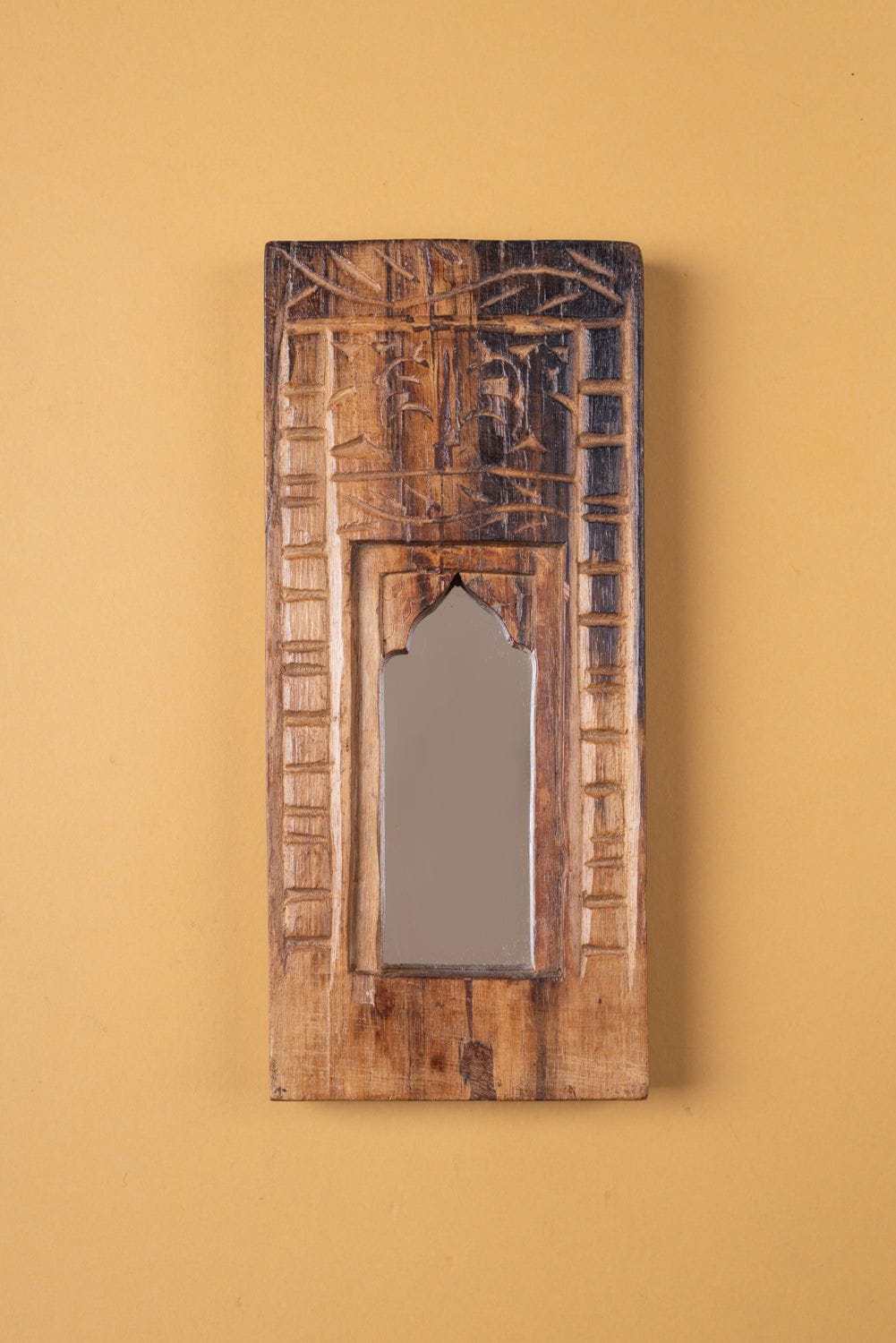 Ian Snow Ltd Vintage Wooden Arch Frame - 01