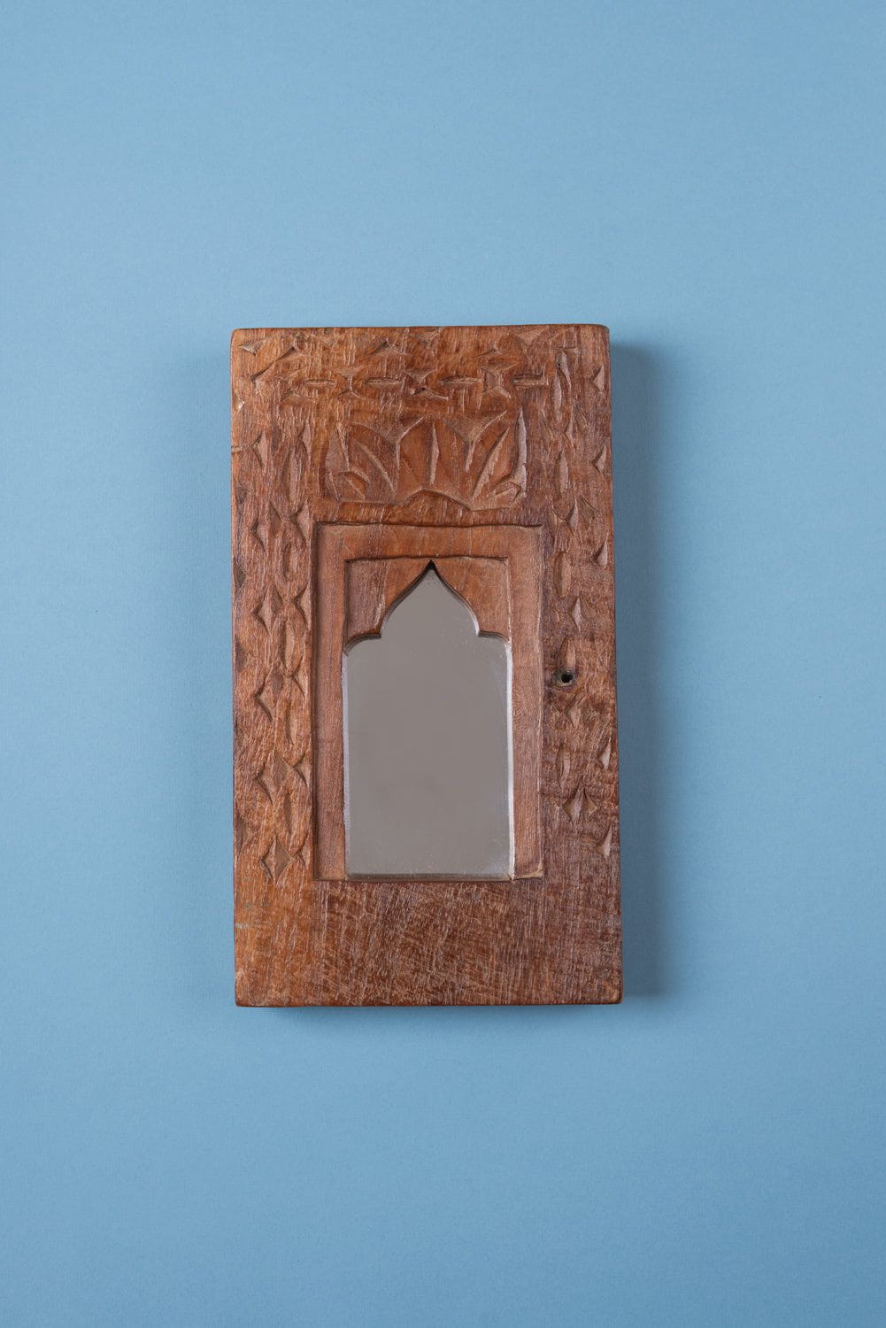 Ian Snow Ltd Vintage Wooden Arch Frame - 03