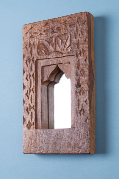 Ian Snow Ltd Vintage Wooden Arch Frame - 03