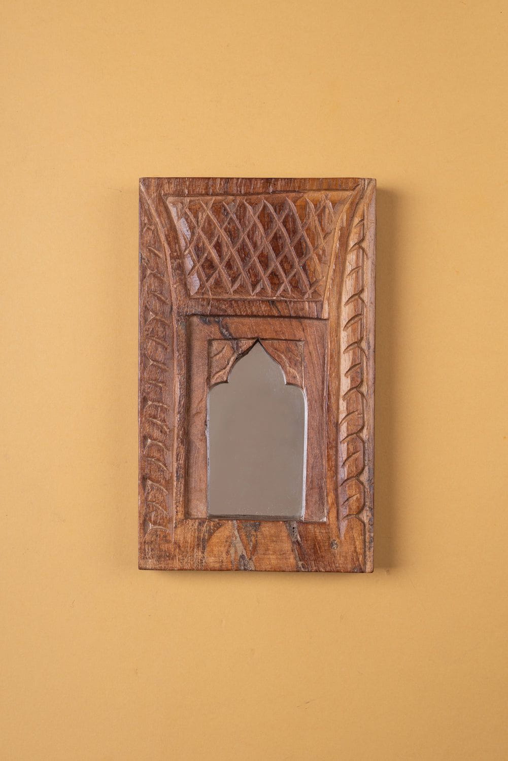 Ian Snow Ltd Vintage Wooden Arch Frame - 05