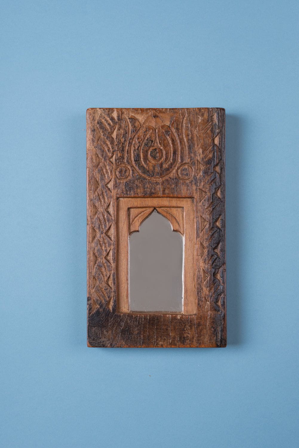 Ian Snow Ltd Vintage Wooden Arch Frame - 06