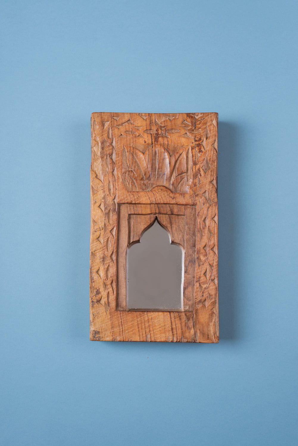 Ian Snow Ltd Vintage Wooden Arch Frame - 09