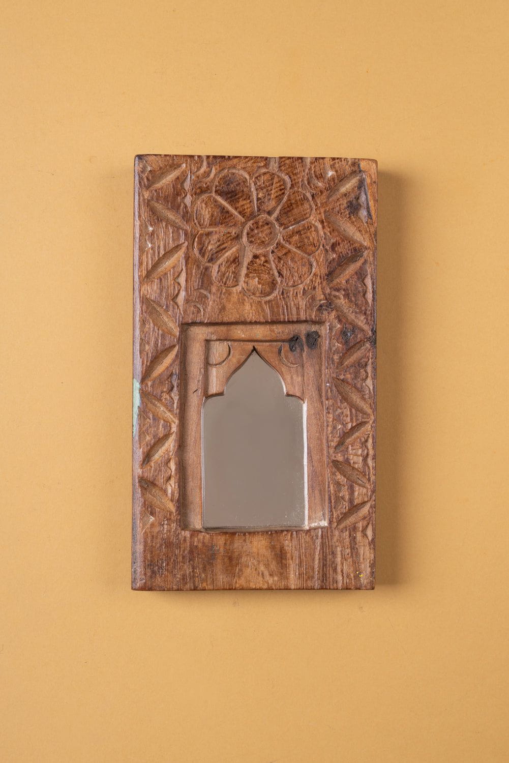 Ian Snow Ltd Vintage Wooden Arch Frame - 10