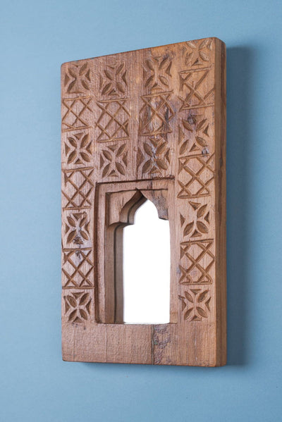 Ian Snow Ltd Vintage Wooden Arch Frame - 12