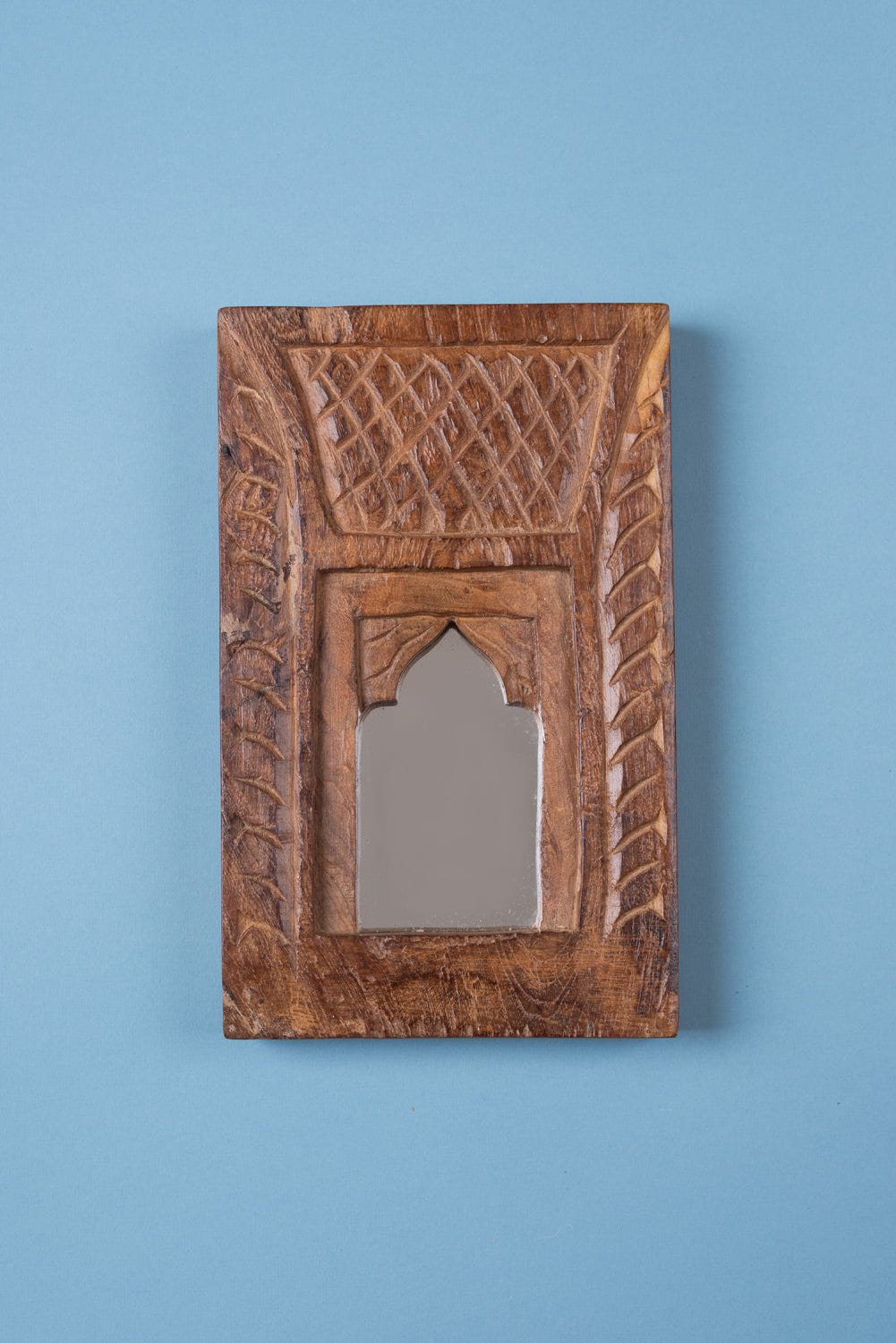 Ian Snow Ltd Vintage Wooden Arch Frame - 14