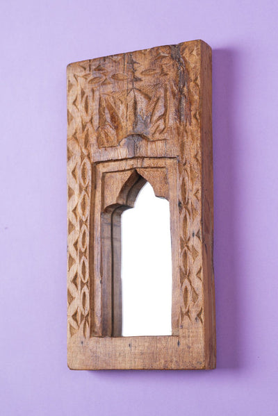 Ian Snow Ltd Vintage Wooden Arch Frame - 15