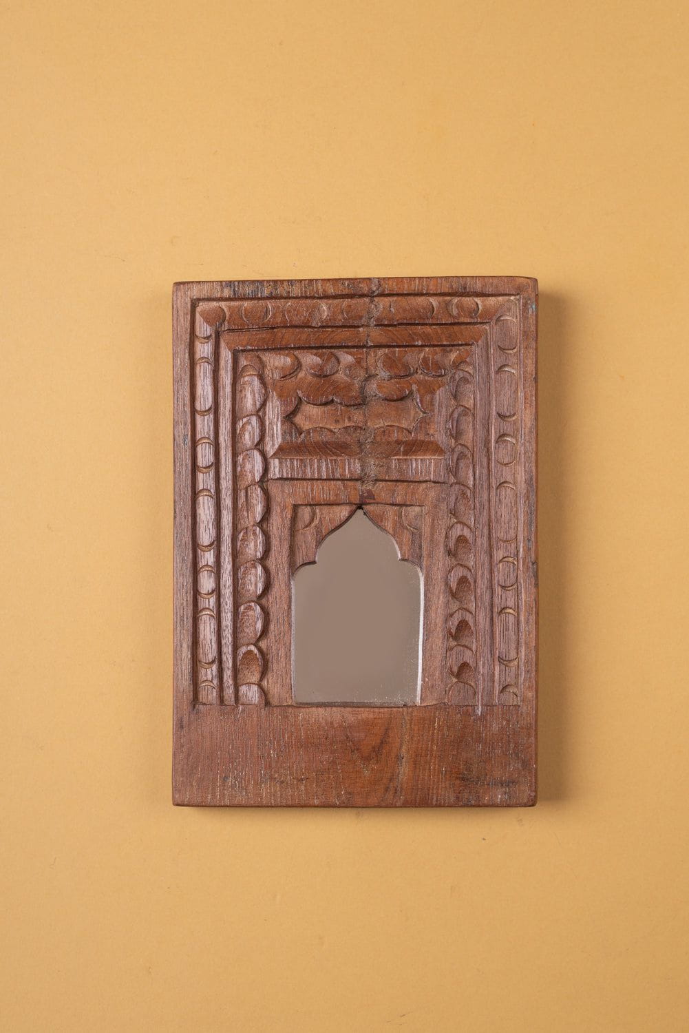 Ian Snow Ltd Vintage Wooden Arch Frame - 16