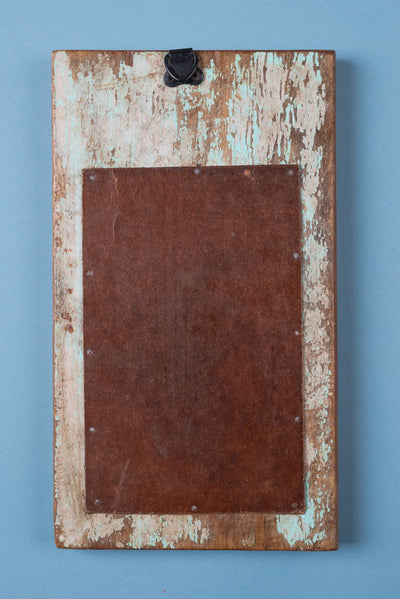 Ian Snow Ltd Vintage Wooden Arch Frame - 17