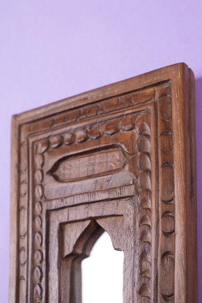 Ian Snow Ltd Vintage Wooden Arch Frame - 18