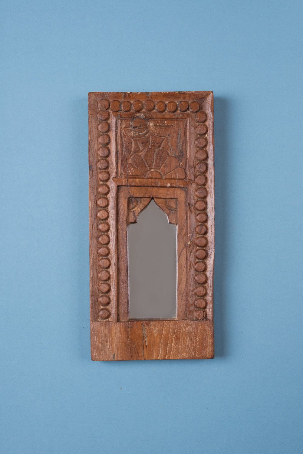 Ian Snow Ltd Vintage Wooden Arch Frame - 19