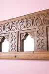 Ian Snow Ltd Vintage Wooden Triple Arch Frame - 01