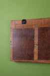 Ian Snow Ltd Vintage Wooden Triple Arch Frame - 04