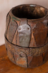 Ian Snow Ltd Wooden Vintage Barrel Pots - 10