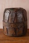 Ian Snow Ltd Wooden Vintage Barrel Pots - 10