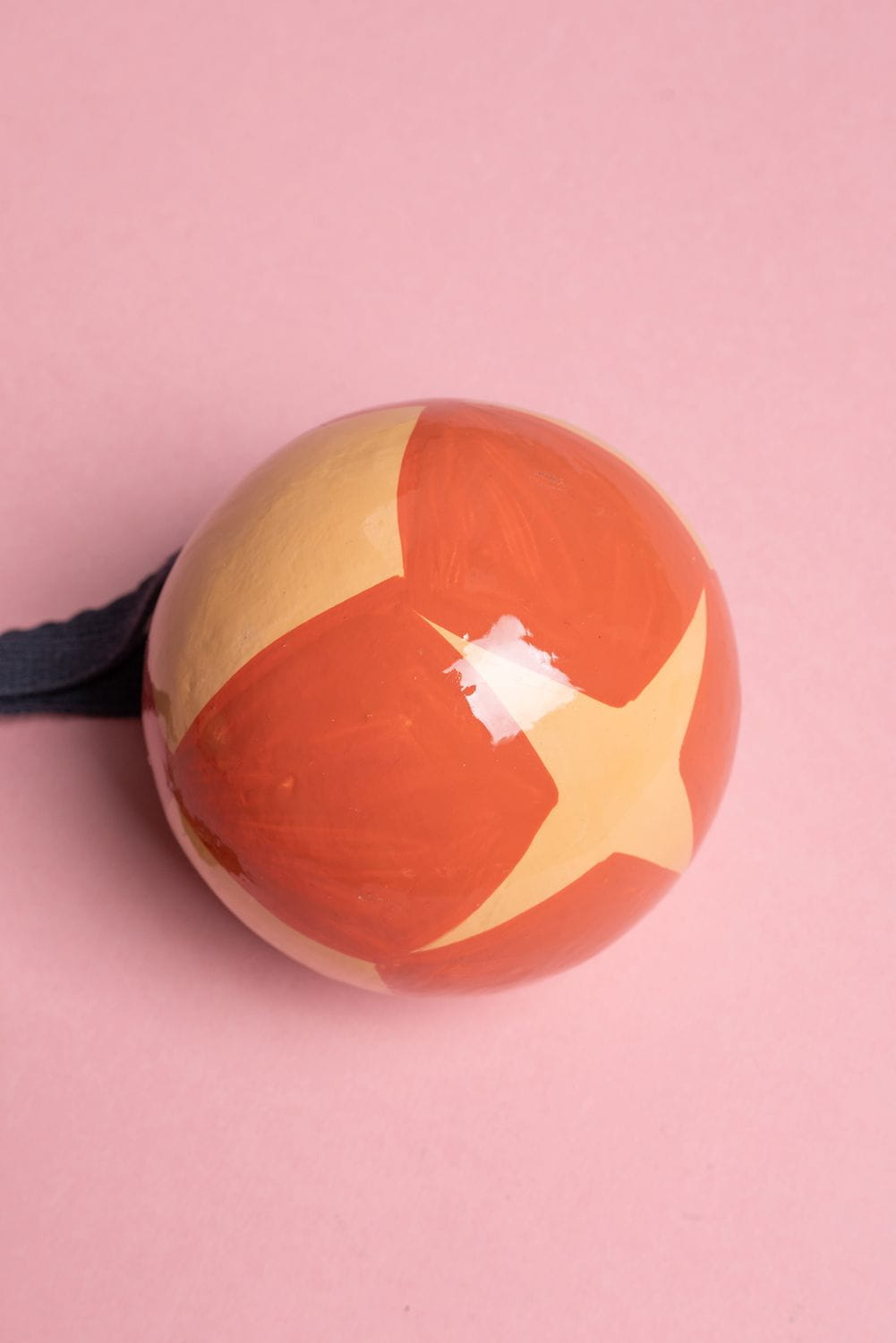 Ian Snow Ltd Aurora & Chintz Harlequin Bauble