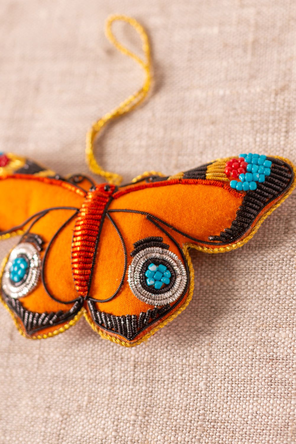 Ian Snow Ltd Butterfly Decoration (Virgin Plastic Free)
