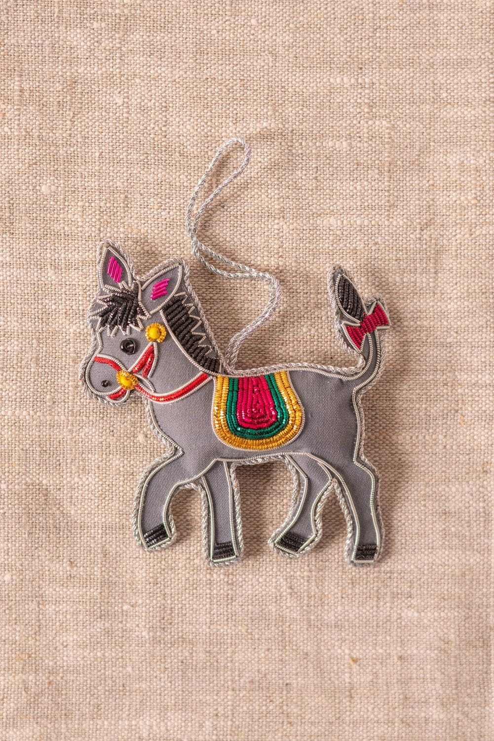 Ian Snow Ltd Donkey Decoration (Virgin Plastic Free)